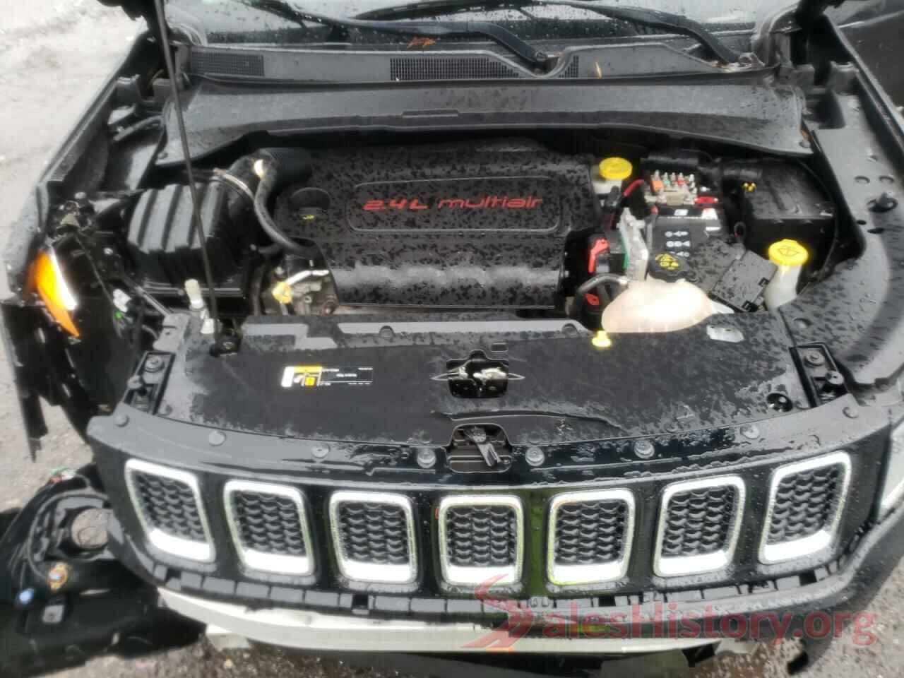 3C4NJDBB6JT355378 2018 JEEP COMPASS