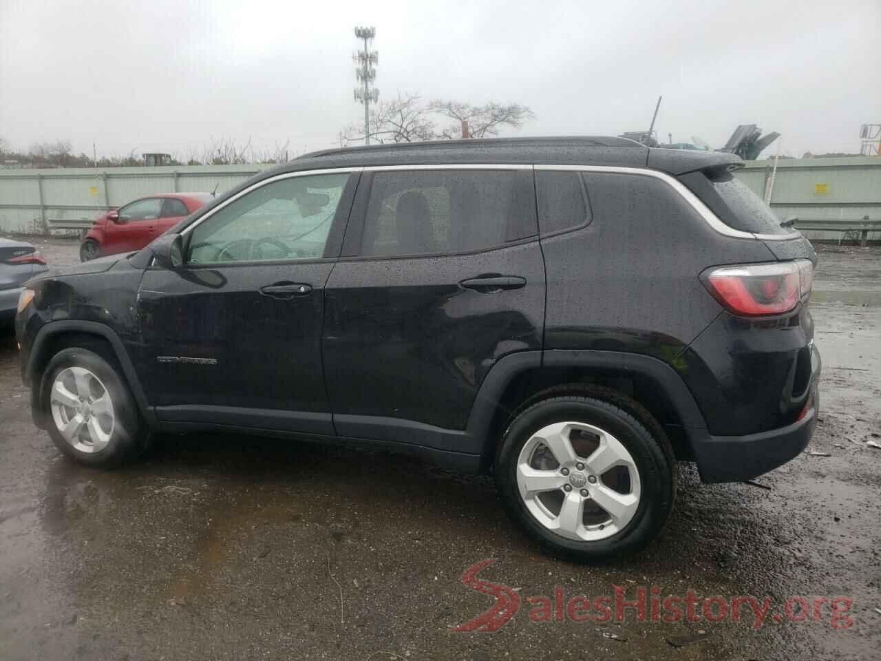 3C4NJDBB6JT355378 2018 JEEP COMPASS