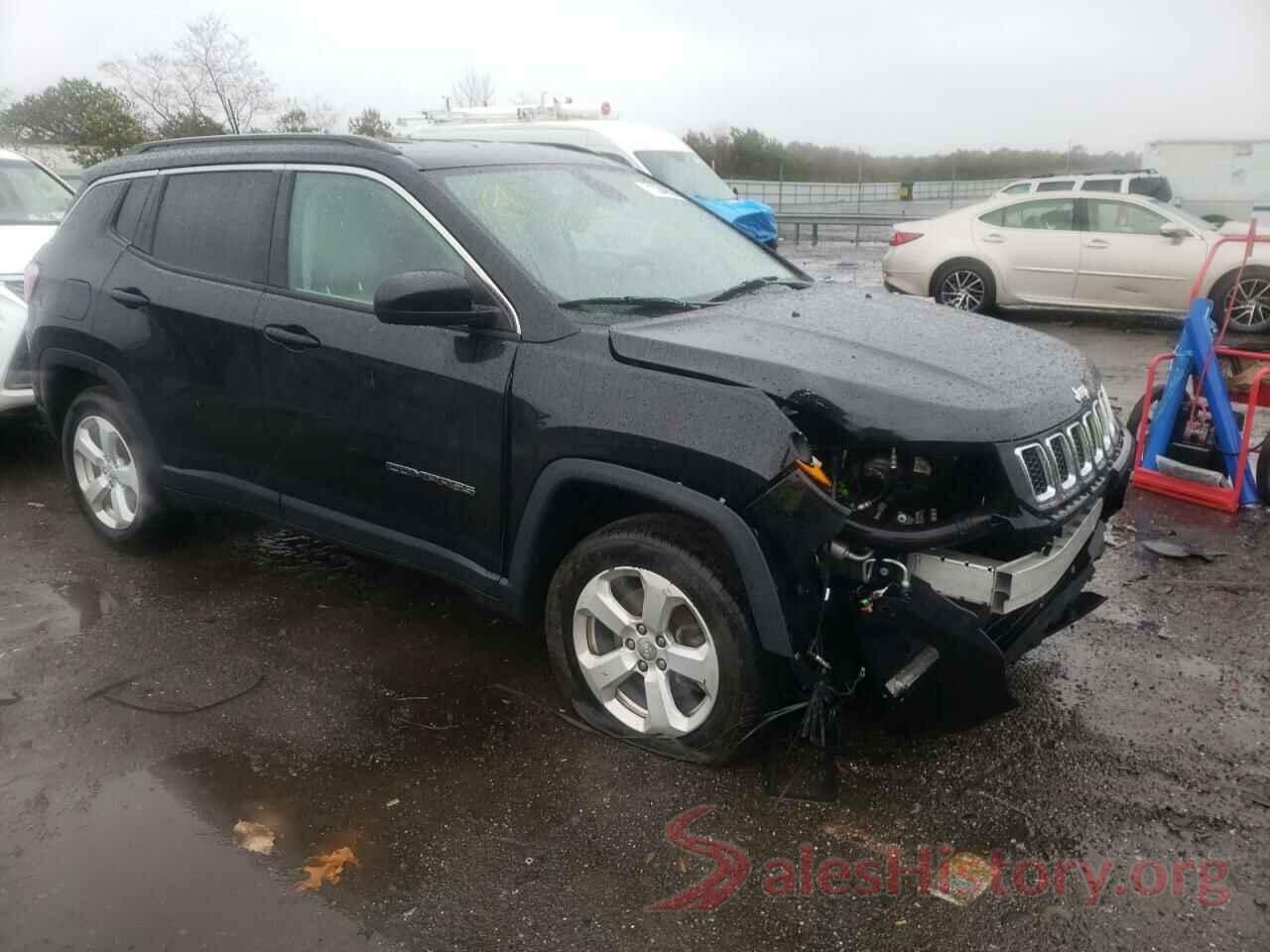 3C4NJDBB6JT355378 2018 JEEP COMPASS