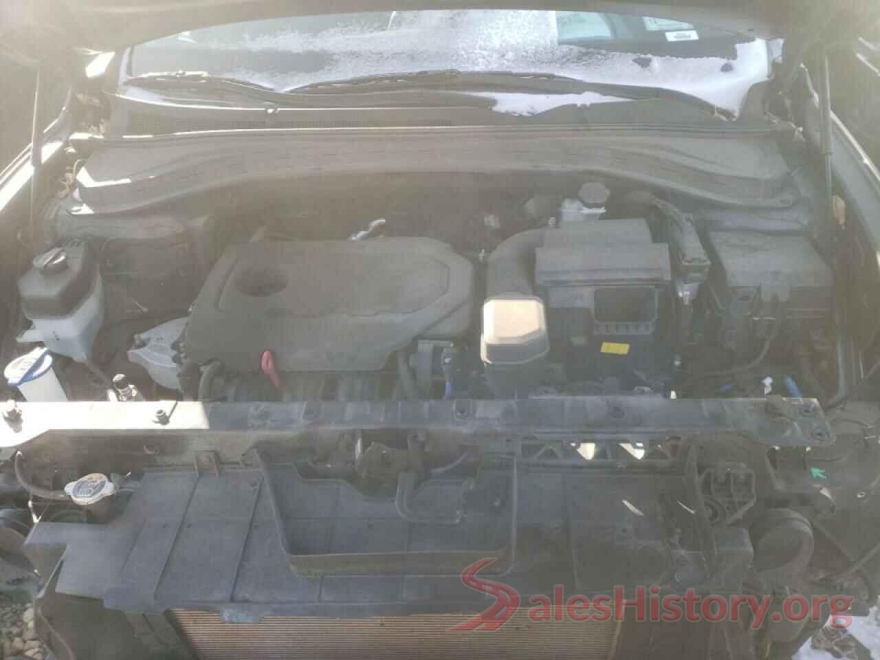 5NMS23AD7KH022506 2019 HYUNDAI SANTA FE