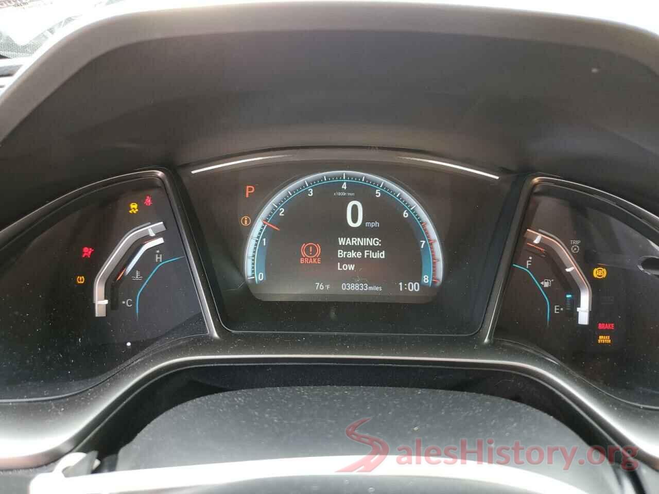 SHHFK7H71JU429857 2018 HONDA CIVIC