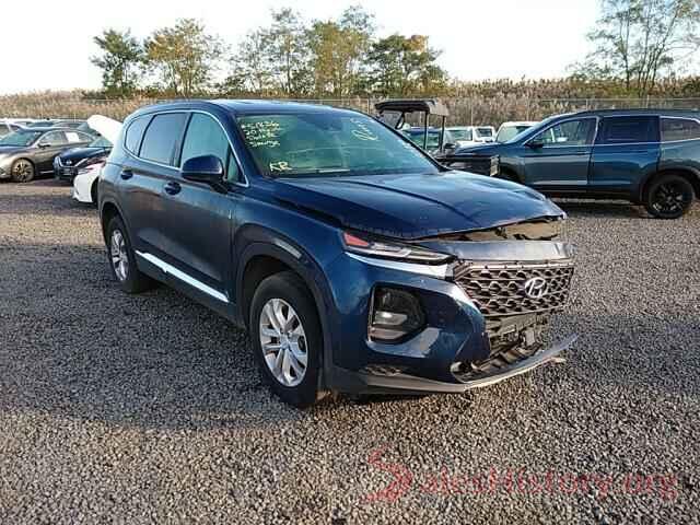 5NMS2CAD3LH193819 2020 HYUNDAI SANTA FE