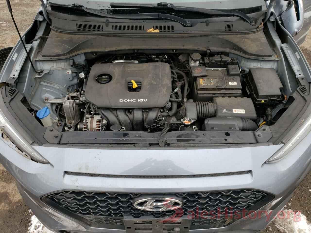 KM8K2CAA8JU147717 2018 HYUNDAI KONA