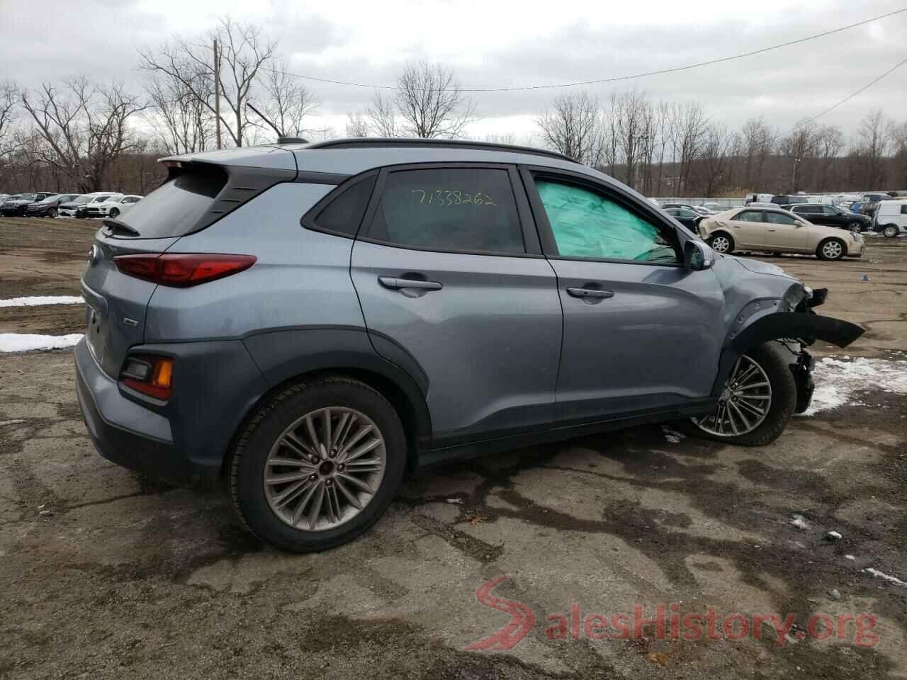 KM8K2CAA8JU147717 2018 HYUNDAI KONA