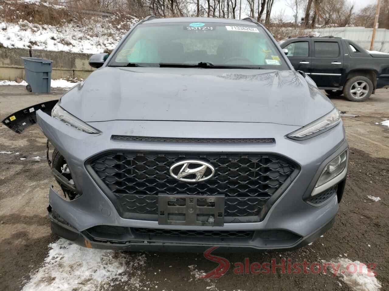 KM8K2CAA8JU147717 2018 HYUNDAI KONA