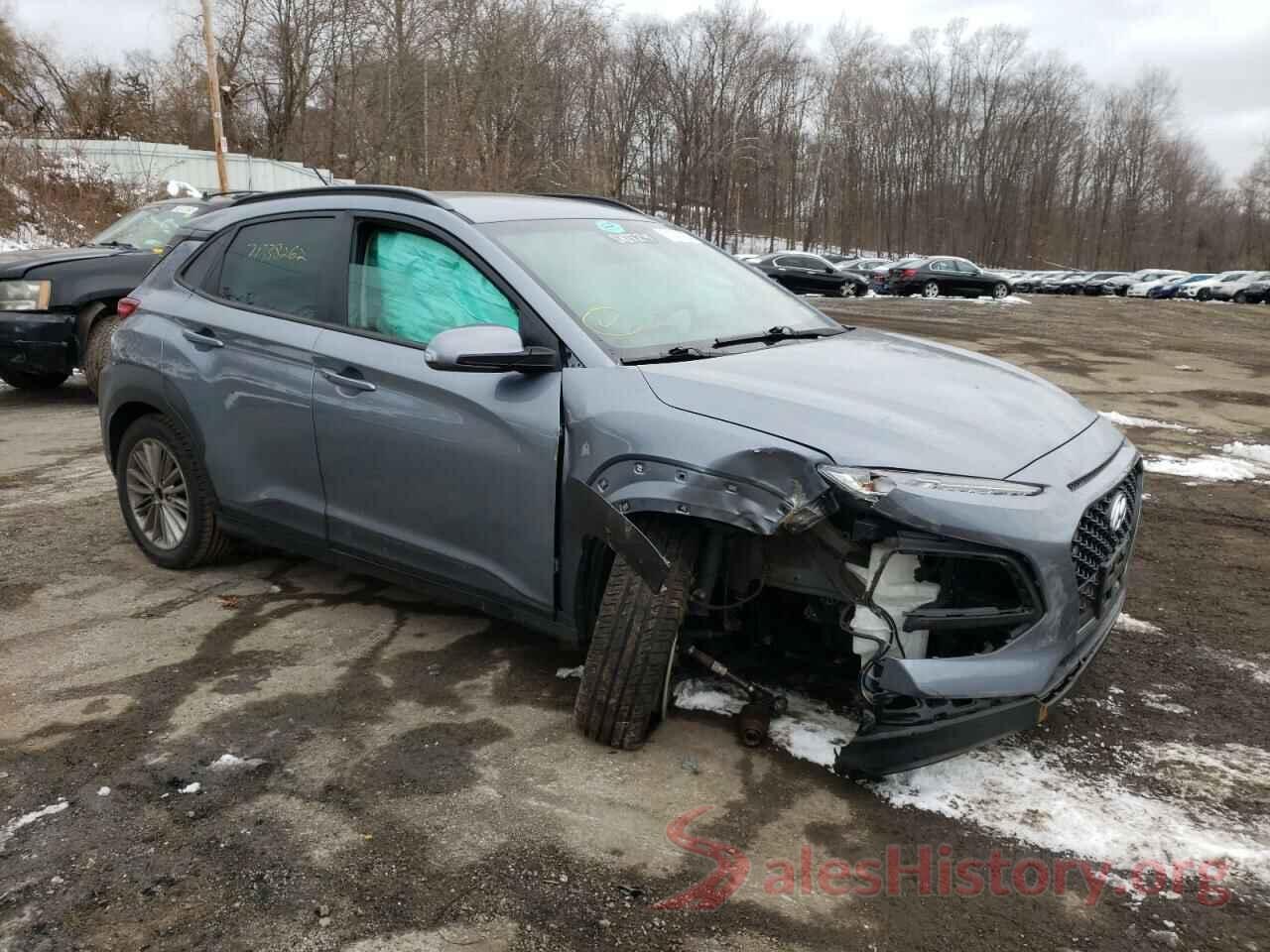 KM8K2CAA8JU147717 2018 HYUNDAI KONA