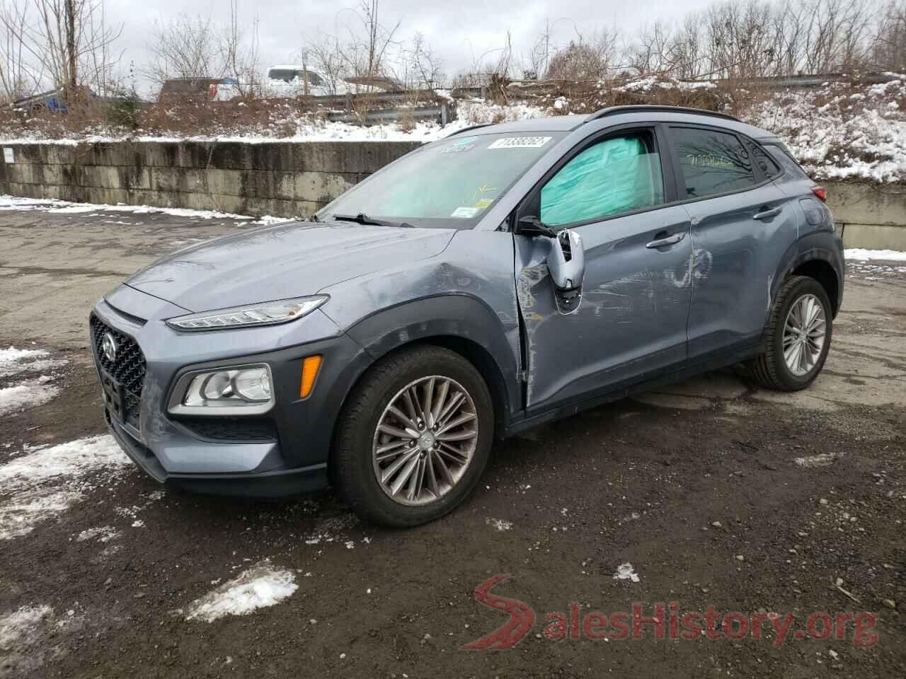 KM8K2CAA8JU147717 2018 HYUNDAI KONA