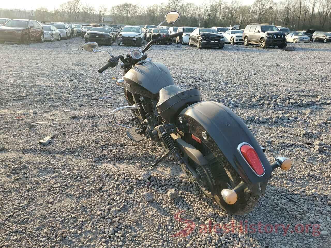 56KMSB11XG3108630 2016 INDIAN MOTORCYCLE CO. MOTORCYCLE