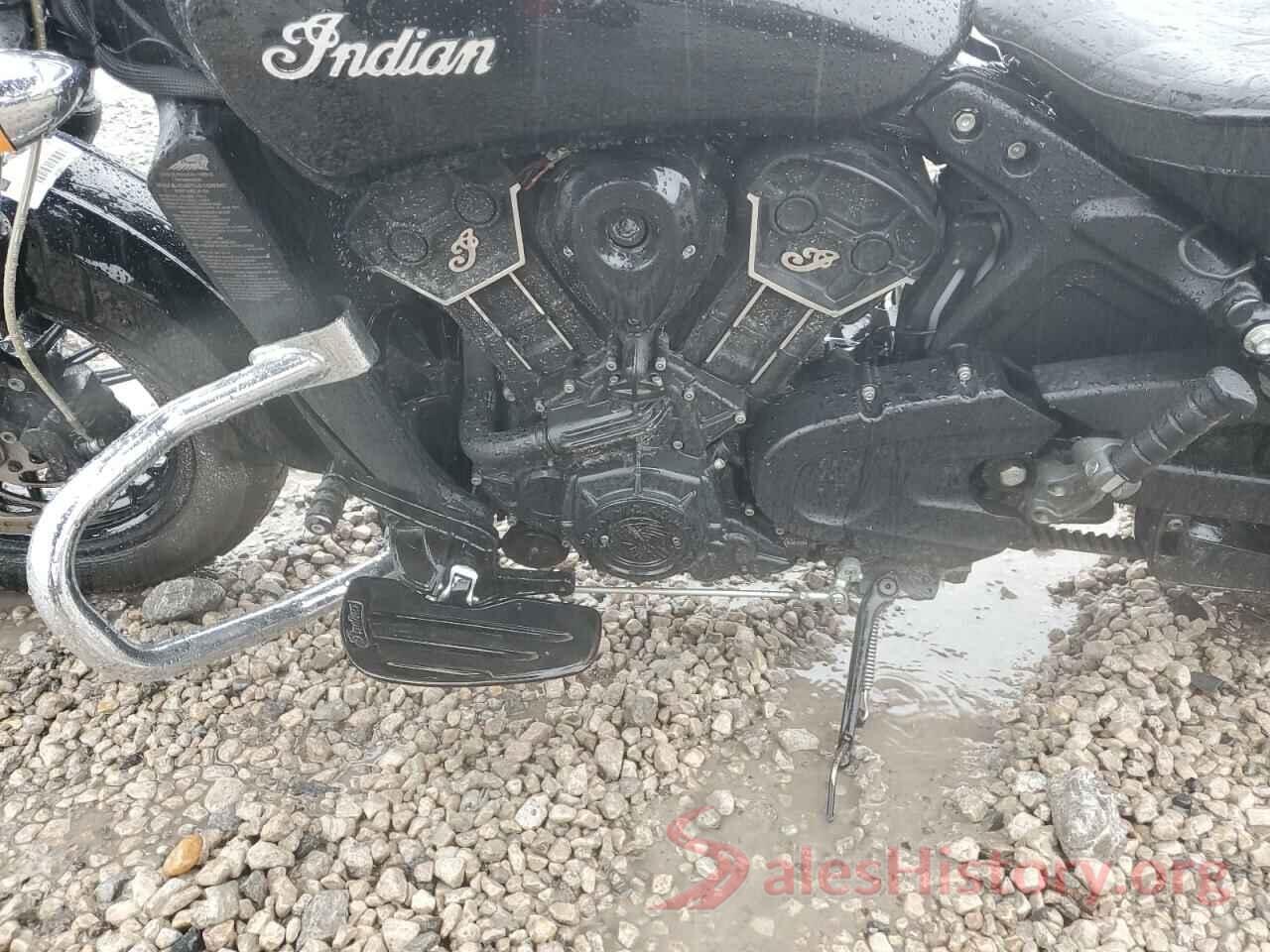 56KMSB11XG3108630 2016 INDIAN MOTORCYCLE CO. MOTORCYCLE