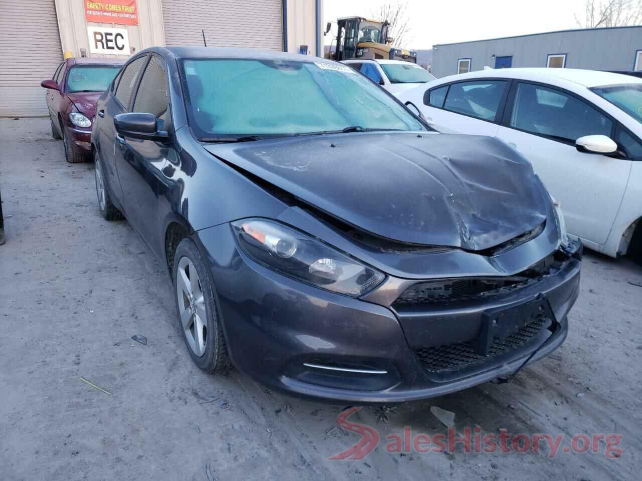 1C3CDFBB5GD660674 2016 DODGE DART