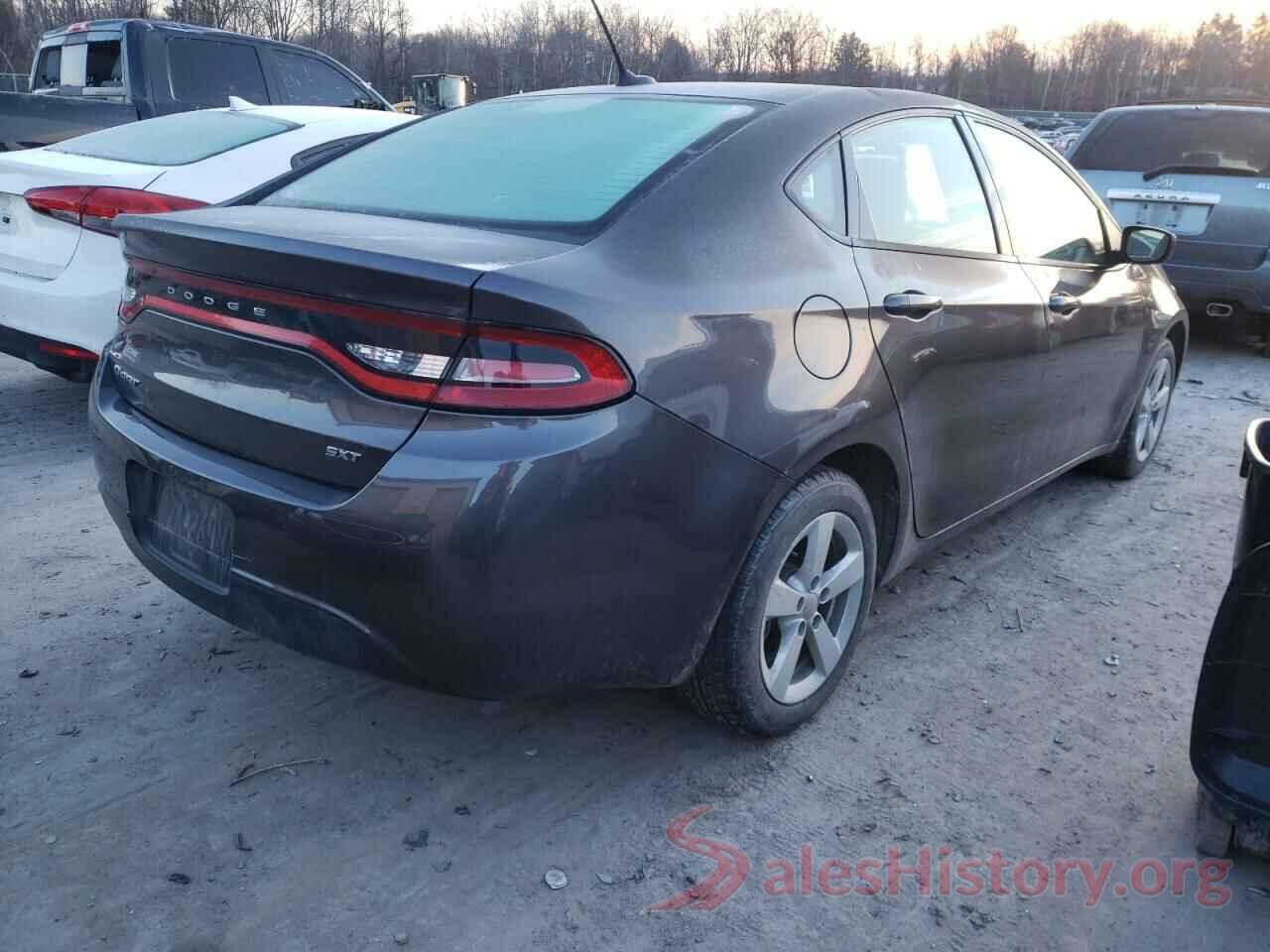 1C3CDFBB5GD660674 2016 DODGE DART