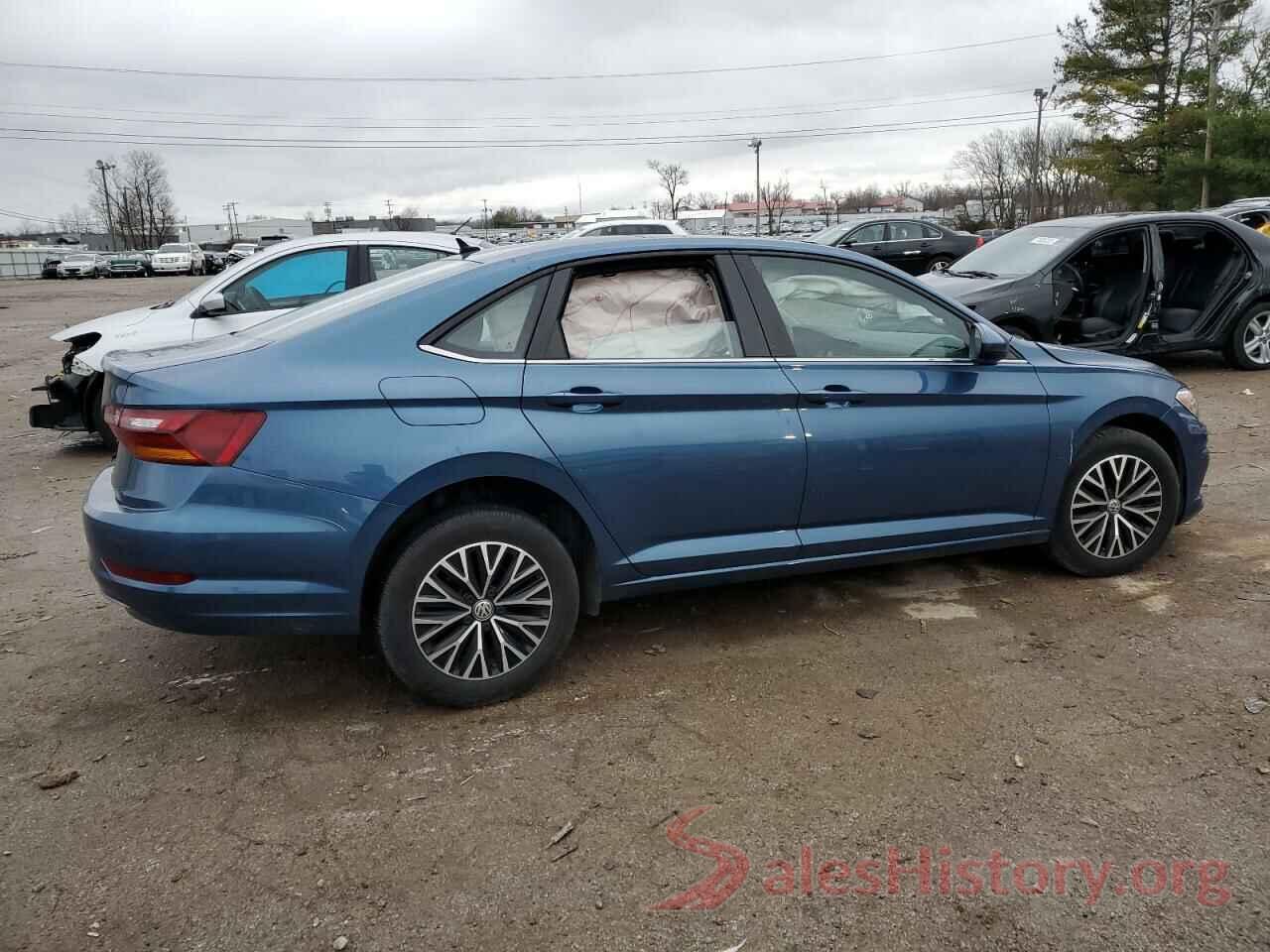 3VWC57BU6KM201308 2019 VOLKSWAGEN JETTA