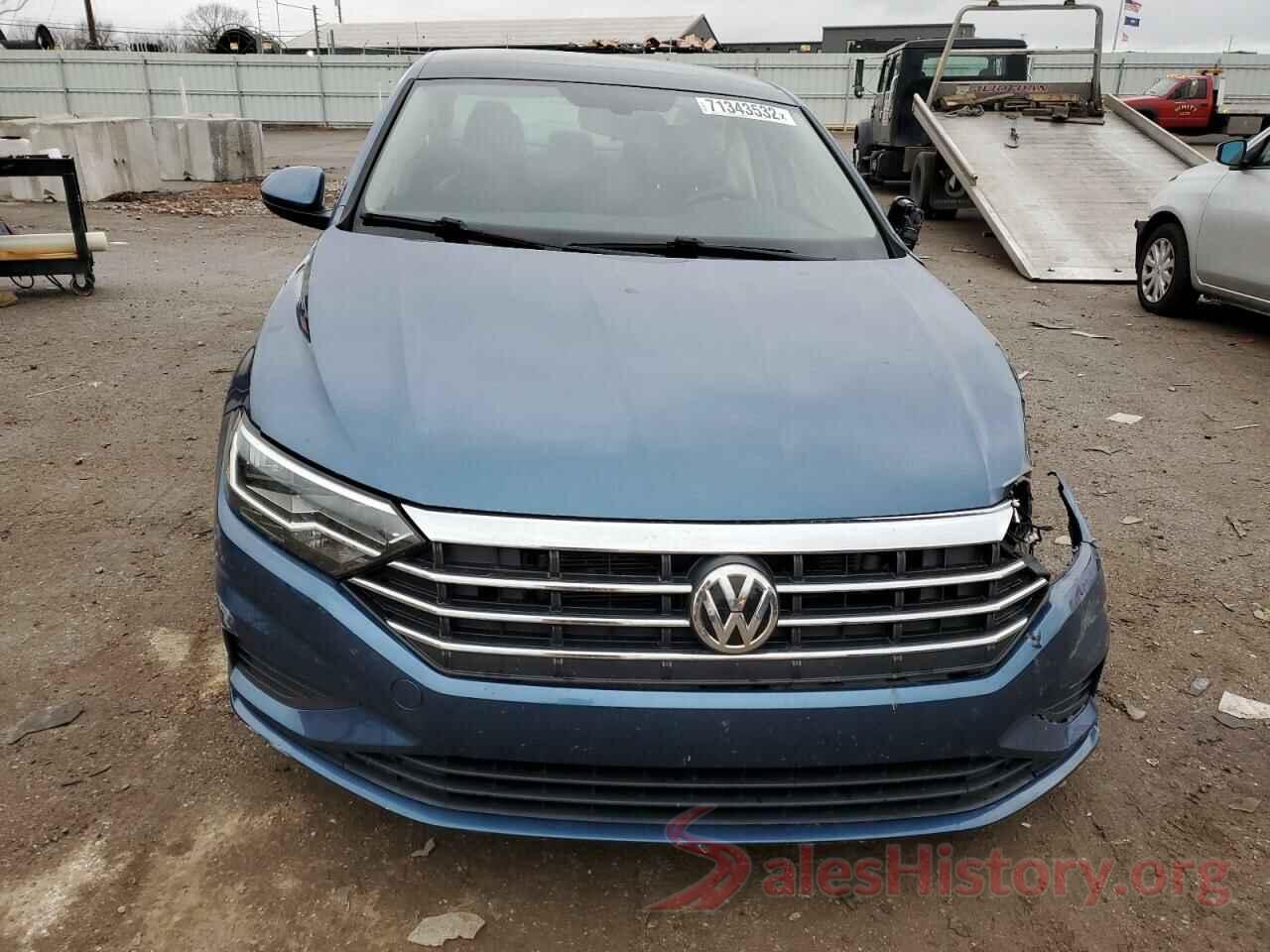 3VWC57BU6KM201308 2019 VOLKSWAGEN JETTA