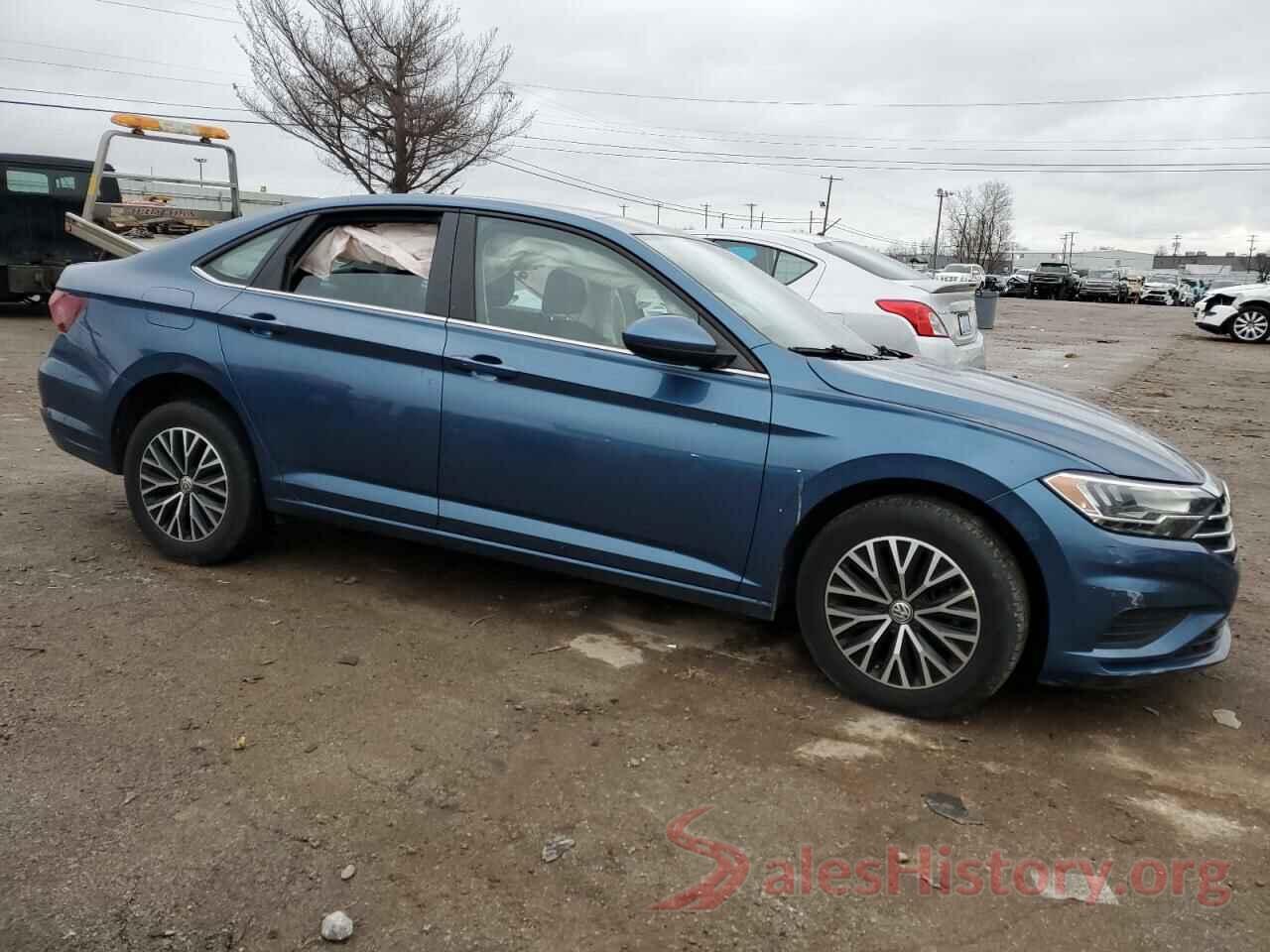 3VWC57BU6KM201308 2019 VOLKSWAGEN JETTA