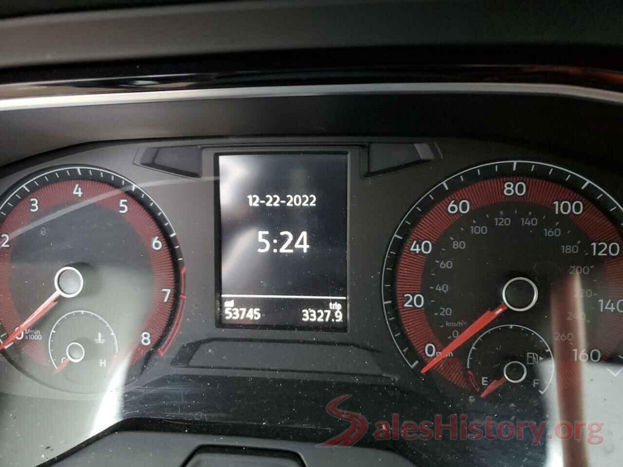 3VWC57BU6KM201308 2019 VOLKSWAGEN JETTA