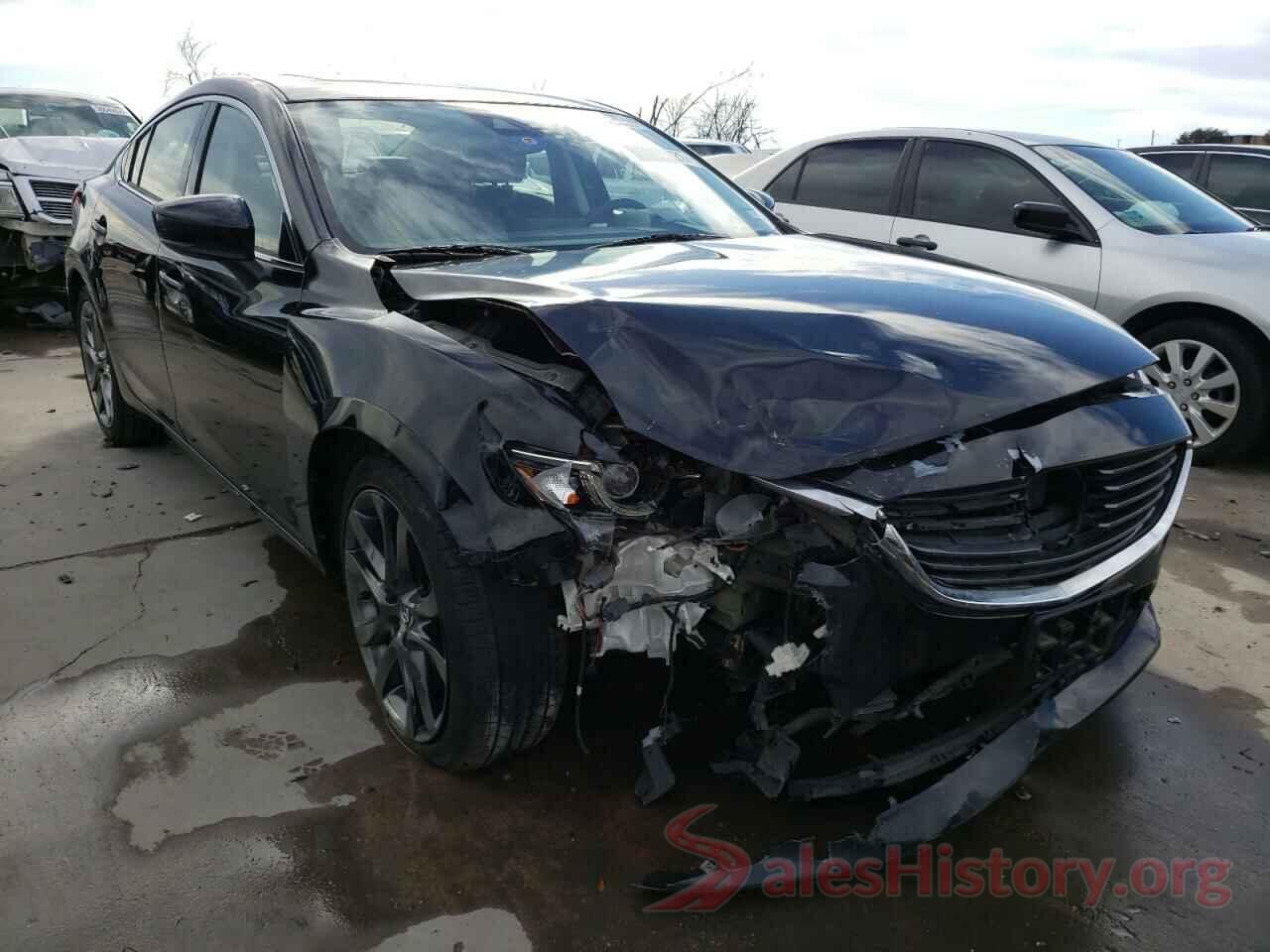 JM1GL1W59H1116320 2017 MAZDA 6