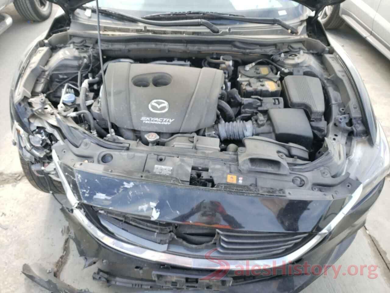 JM1GL1W59H1116320 2017 MAZDA 6