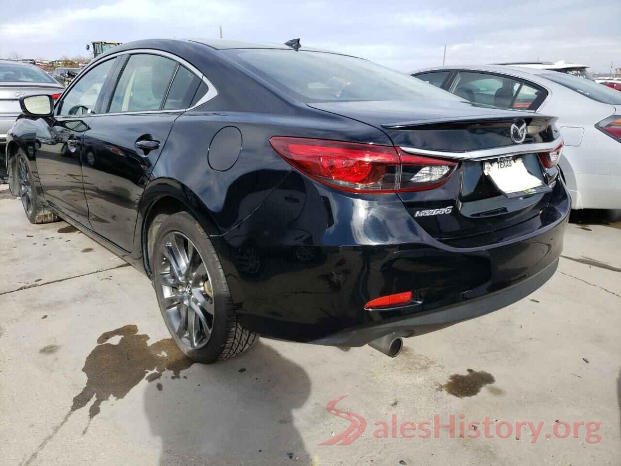 JM1GL1W59H1116320 2017 MAZDA 6