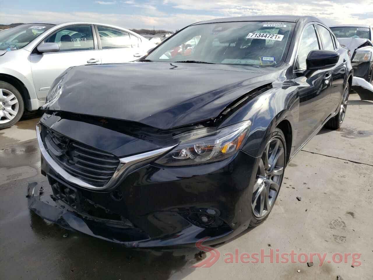 JM1GL1W59H1116320 2017 MAZDA 6