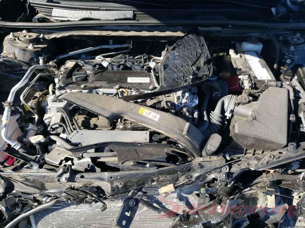 4T1T11AKXMU525190 2021 TOYOTA CAMRY