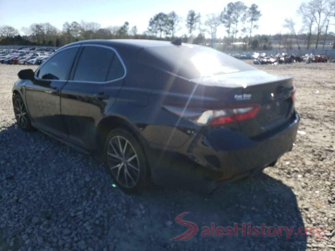 4T1T11AKXMU525190 2021 TOYOTA CAMRY