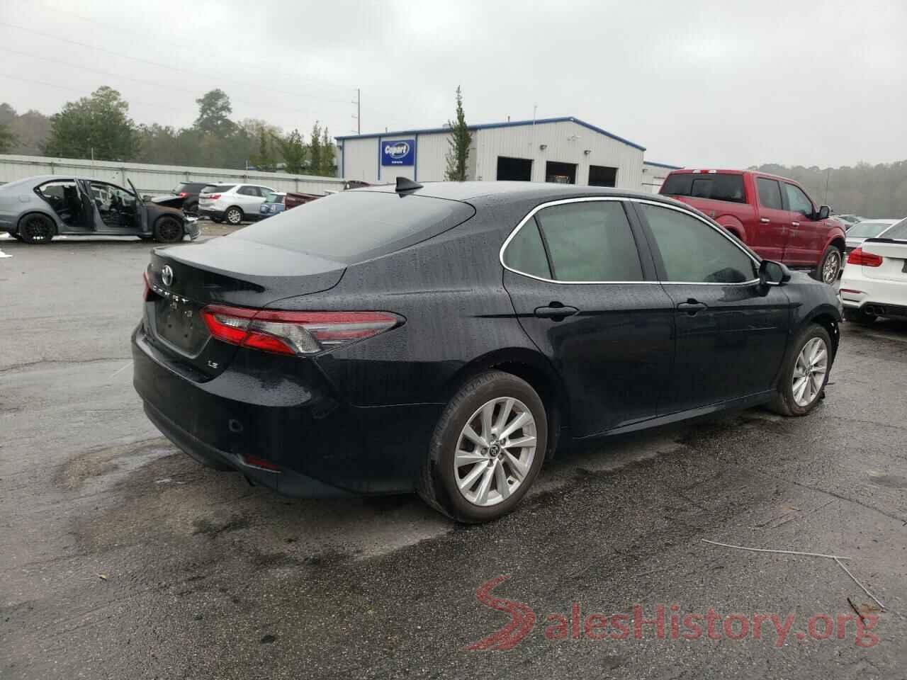 4T1C11AK1MU545599 2021 TOYOTA CAMRY