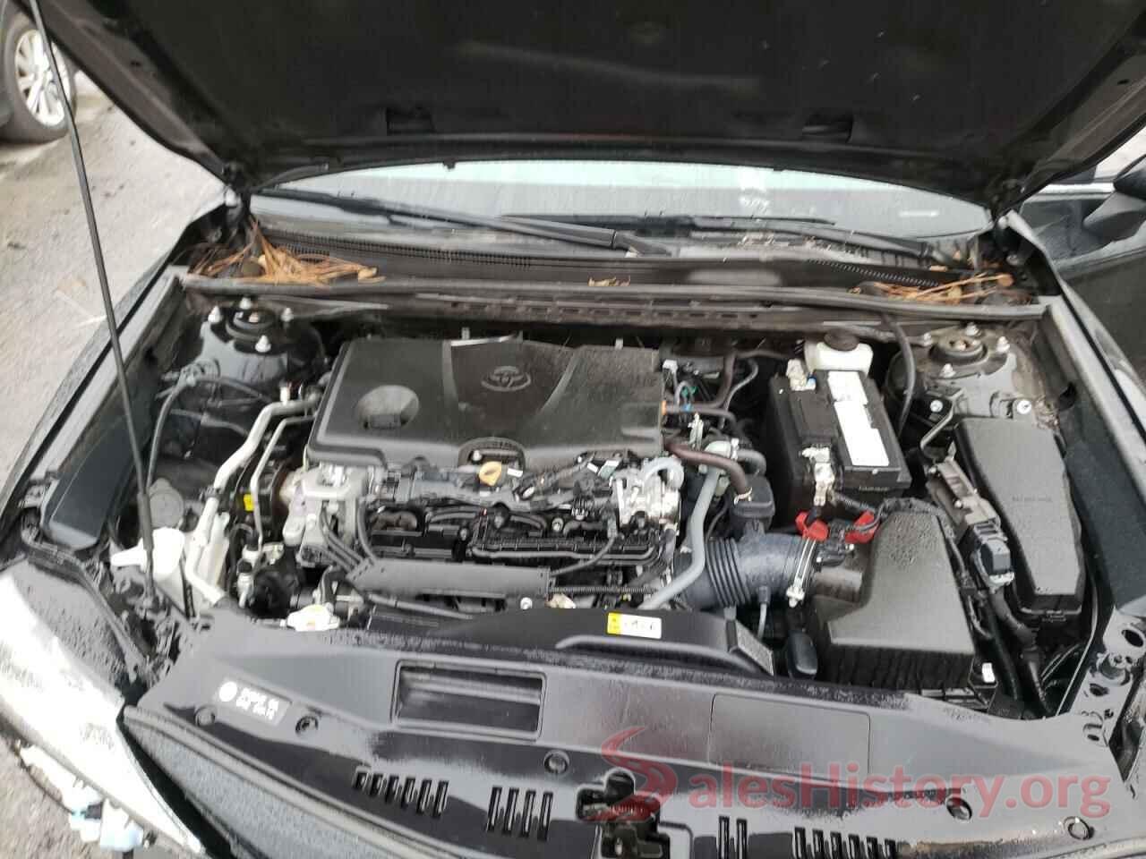 4T1C11AK1MU545599 2021 TOYOTA CAMRY