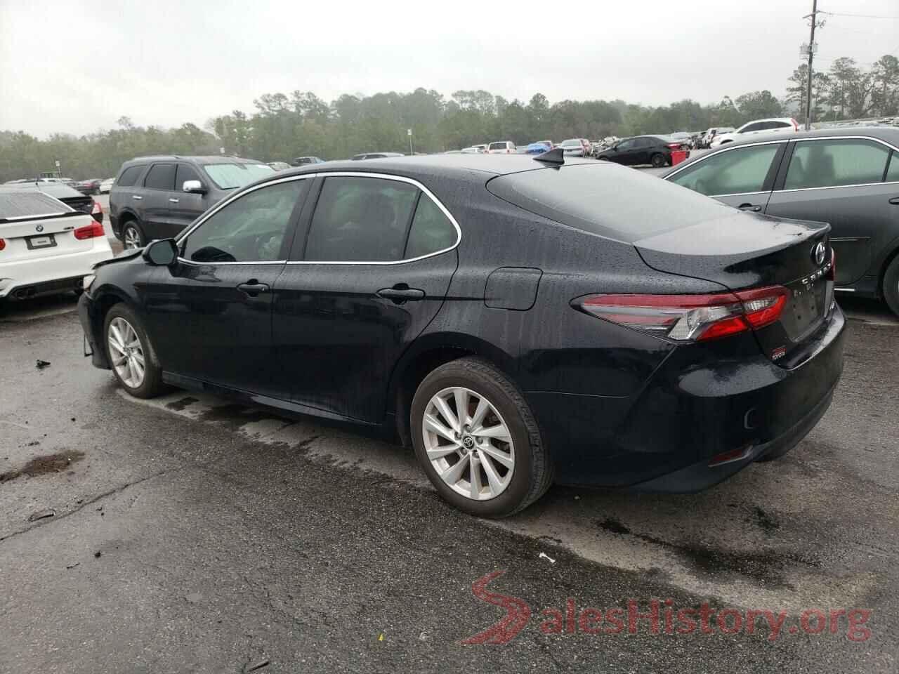 4T1C11AK1MU545599 2021 TOYOTA CAMRY