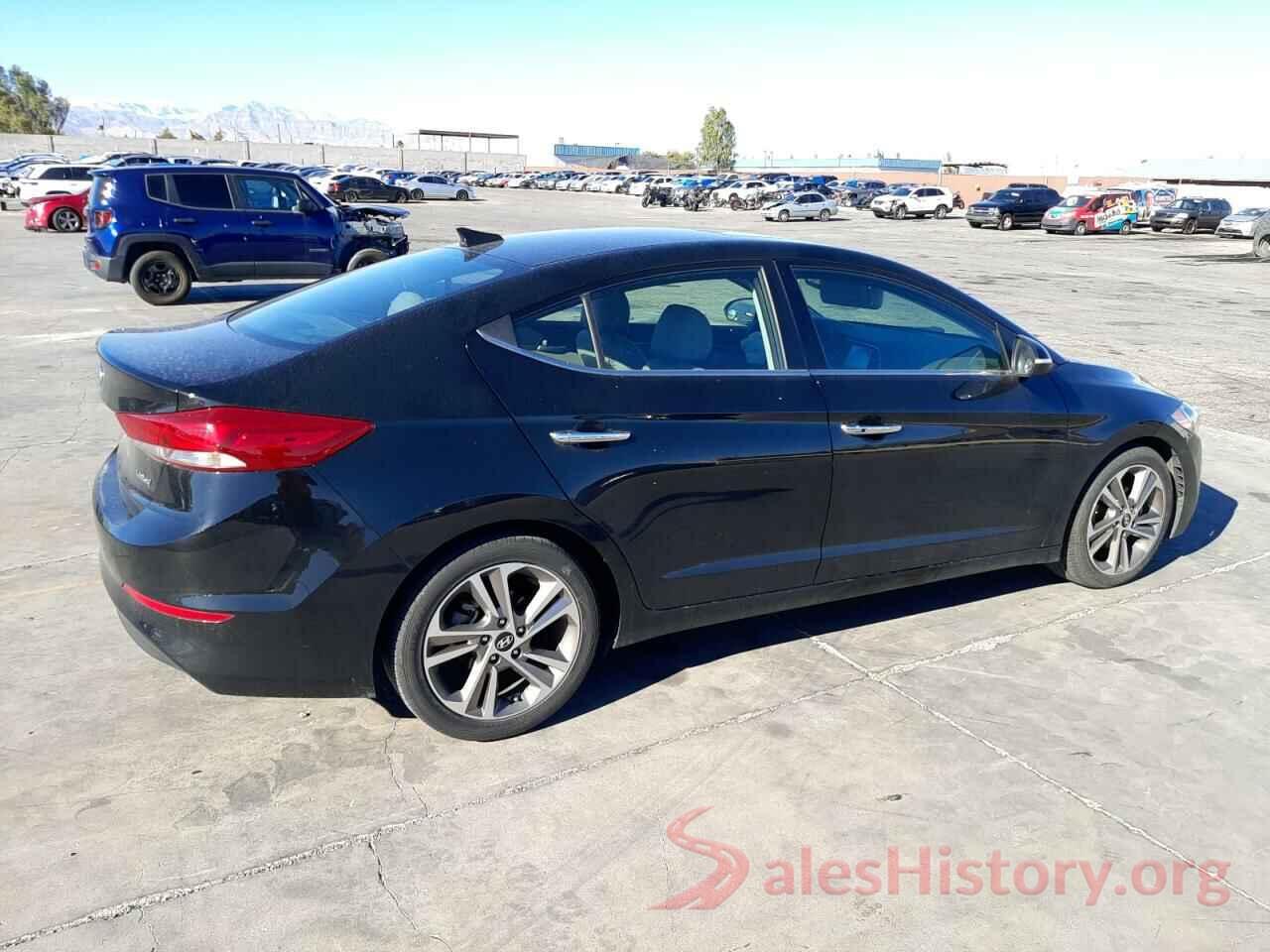 5NPD84LFXHH008008 2017 HYUNDAI ELANTRA