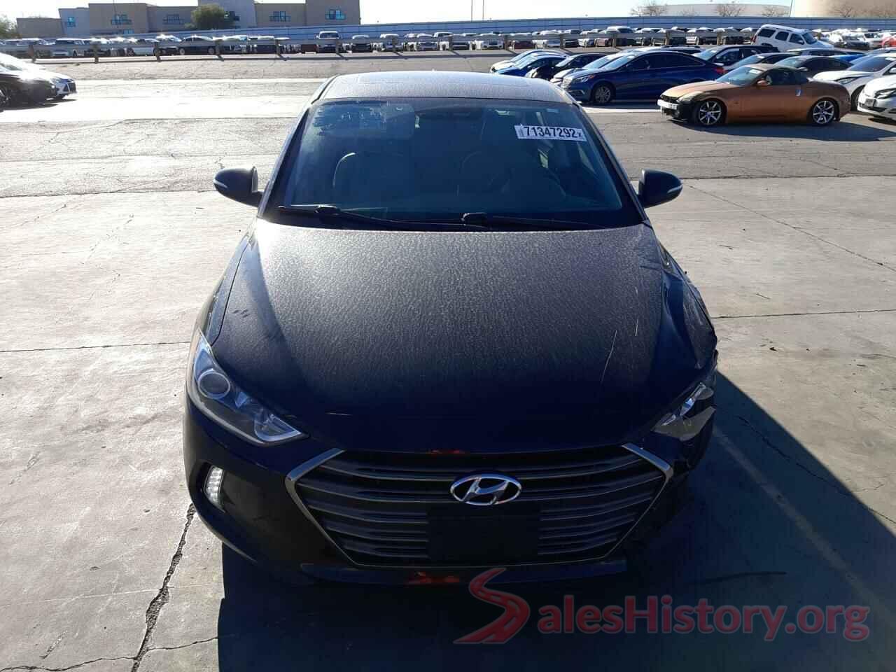 5NPD84LFXHH008008 2017 HYUNDAI ELANTRA