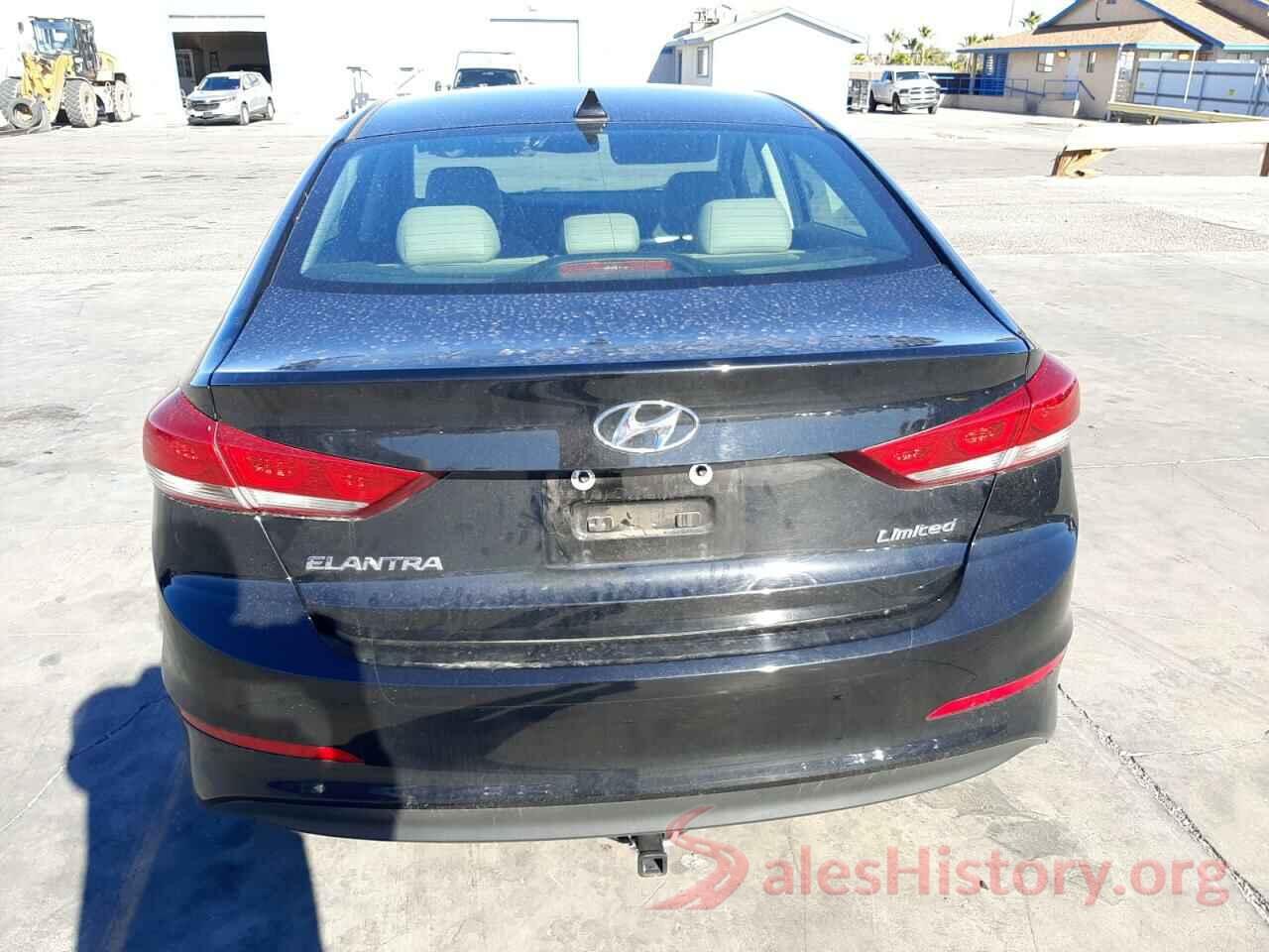 5NPD84LFXHH008008 2017 HYUNDAI ELANTRA