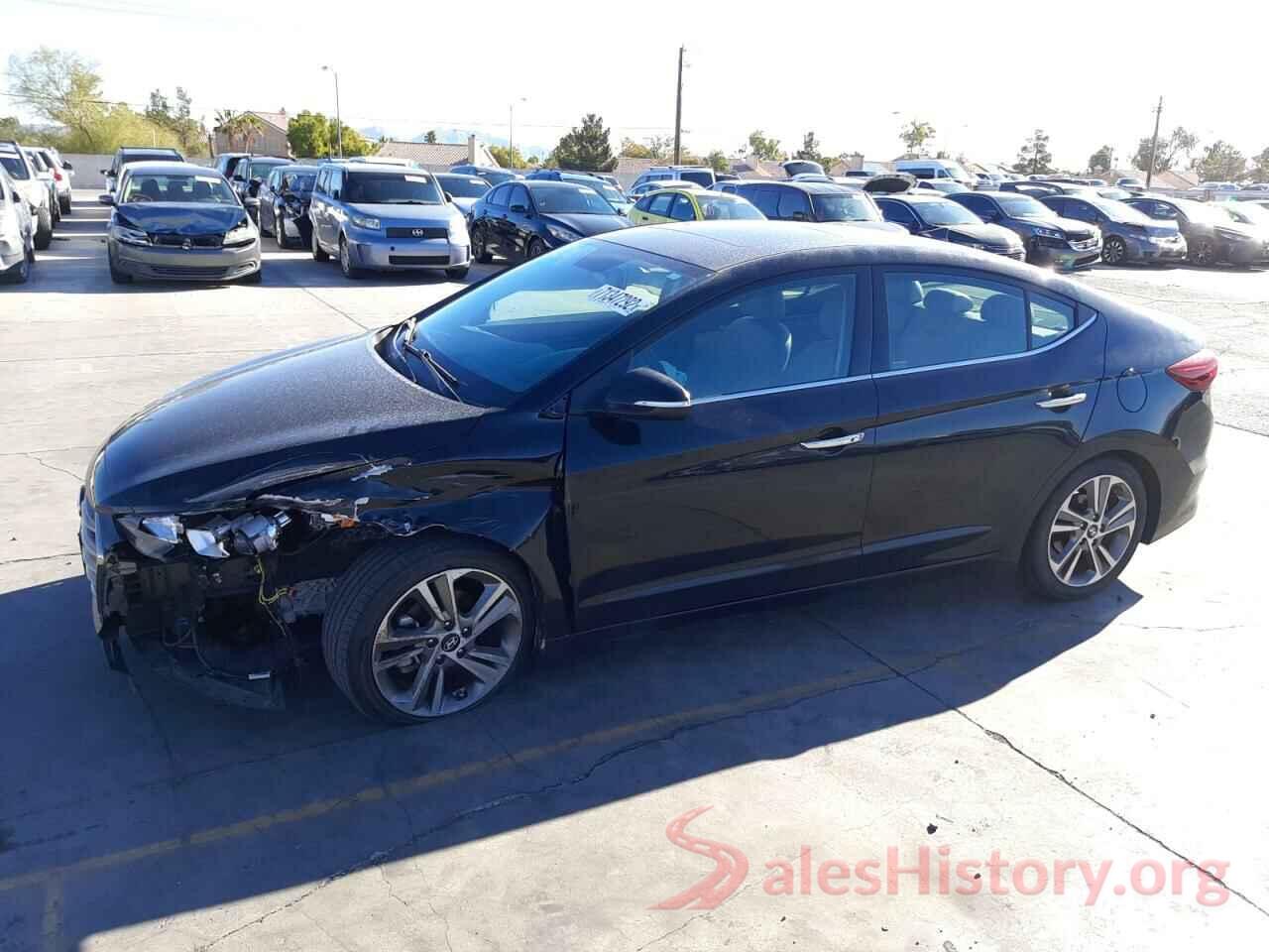 5NPD84LFXHH008008 2017 HYUNDAI ELANTRA