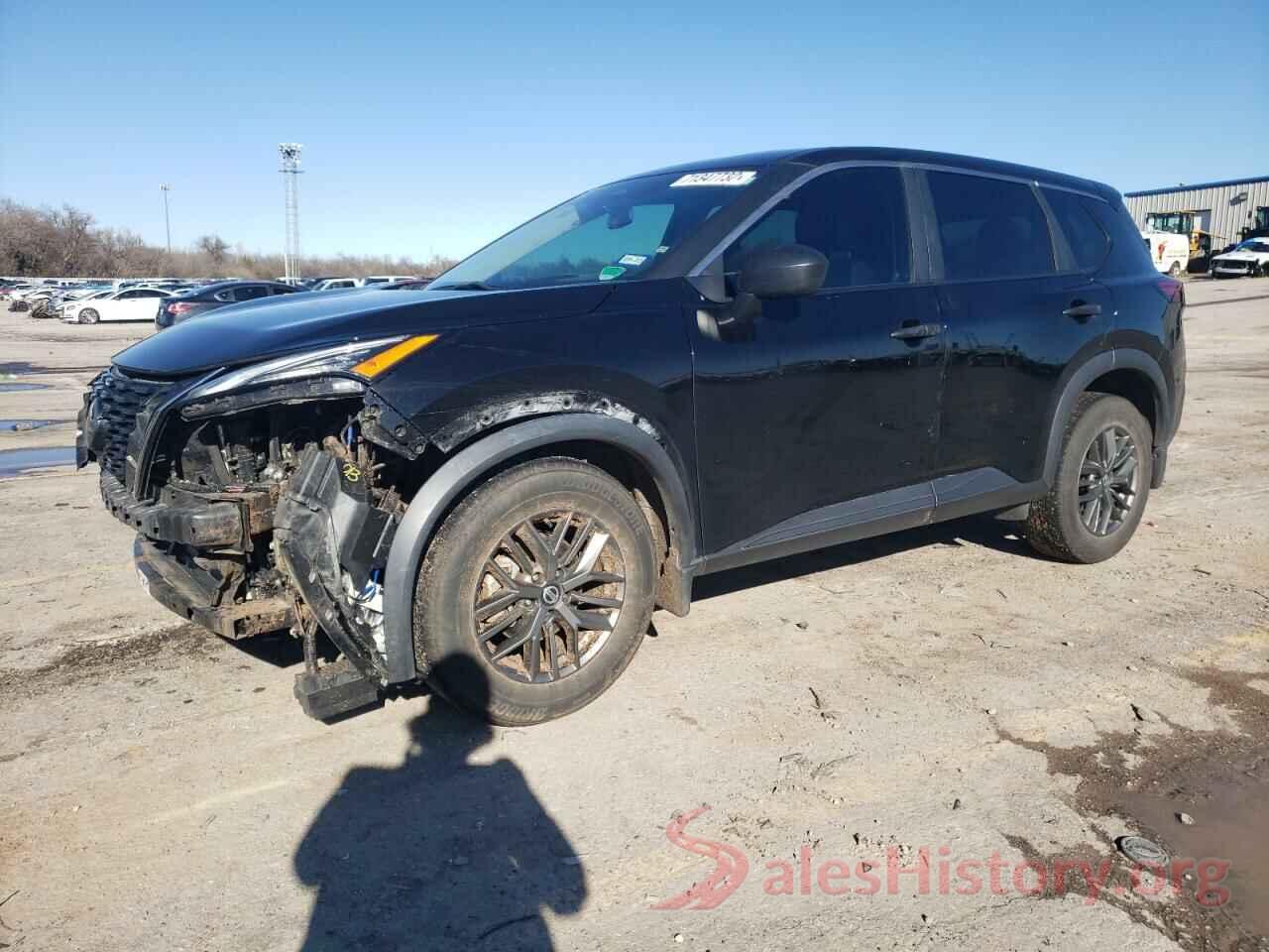 5N1AT3AA9MC685362 2021 NISSAN ROGUE