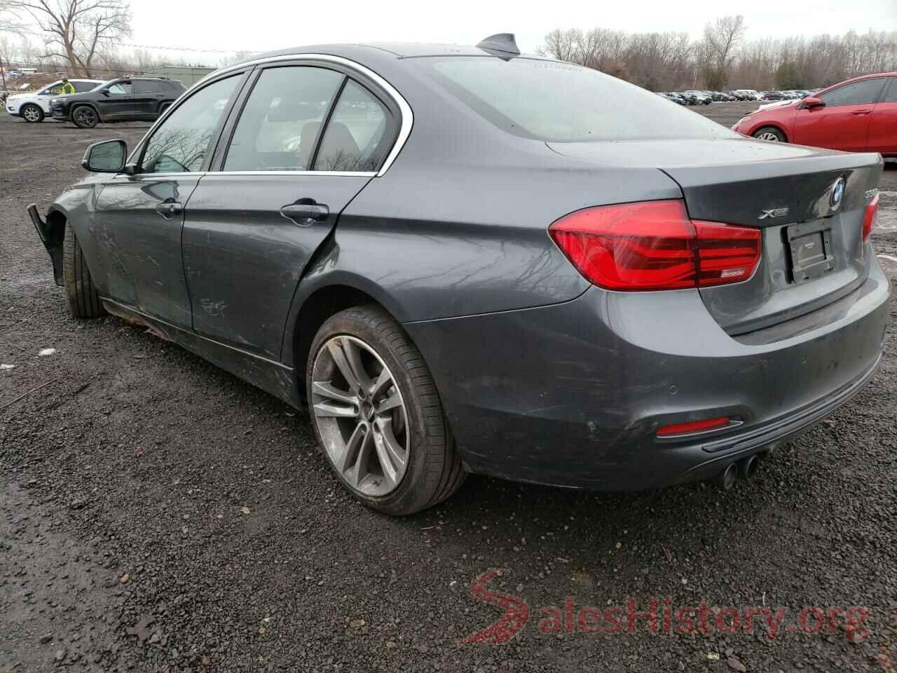 WBA8D9C5XJA616526 2018 BMW 3 SERIES