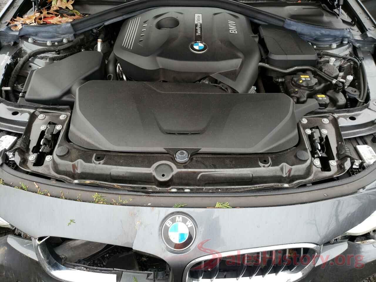 WBA8D9C5XJA616526 2018 BMW 3 SERIES