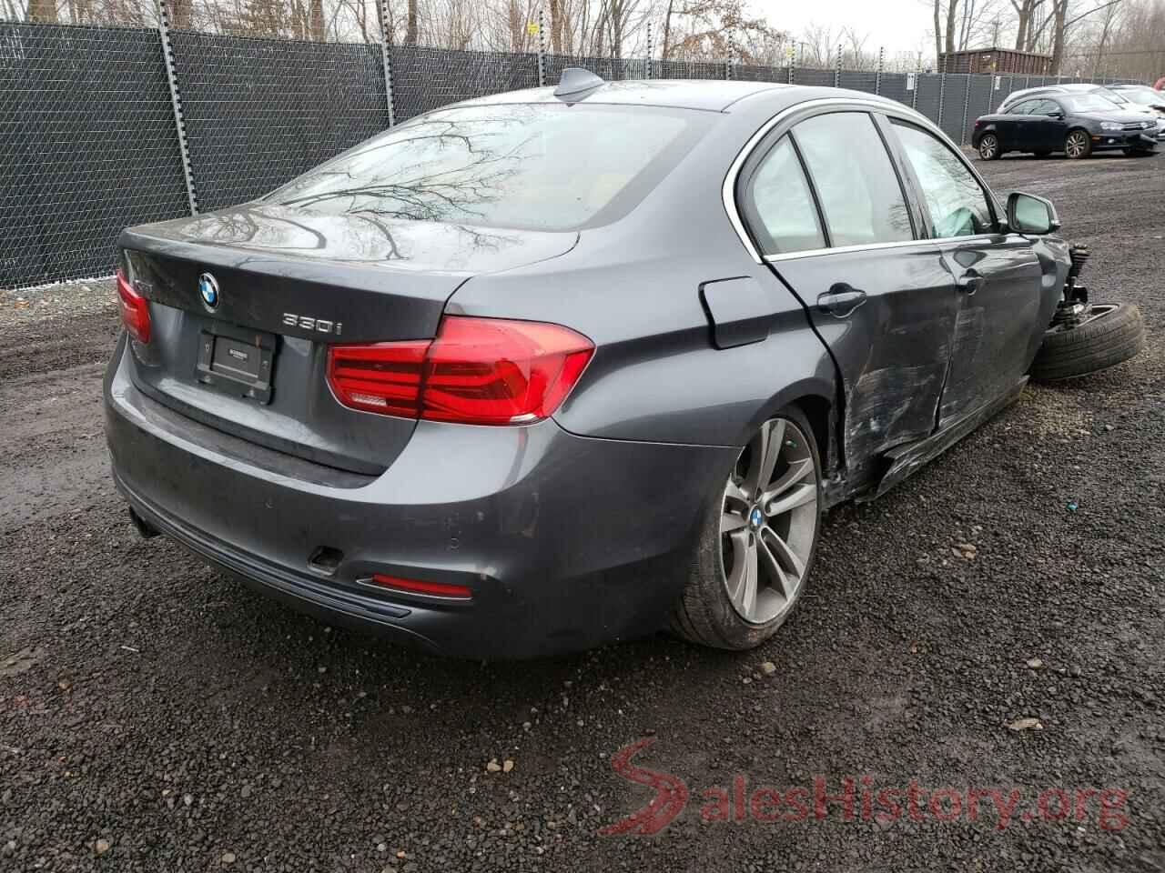 WBA8D9C5XJA616526 2018 BMW 3 SERIES