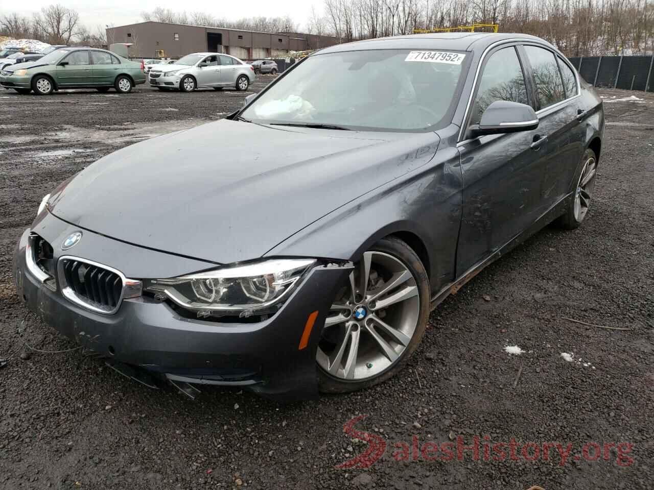 WBA8D9C5XJA616526 2018 BMW 3 SERIES