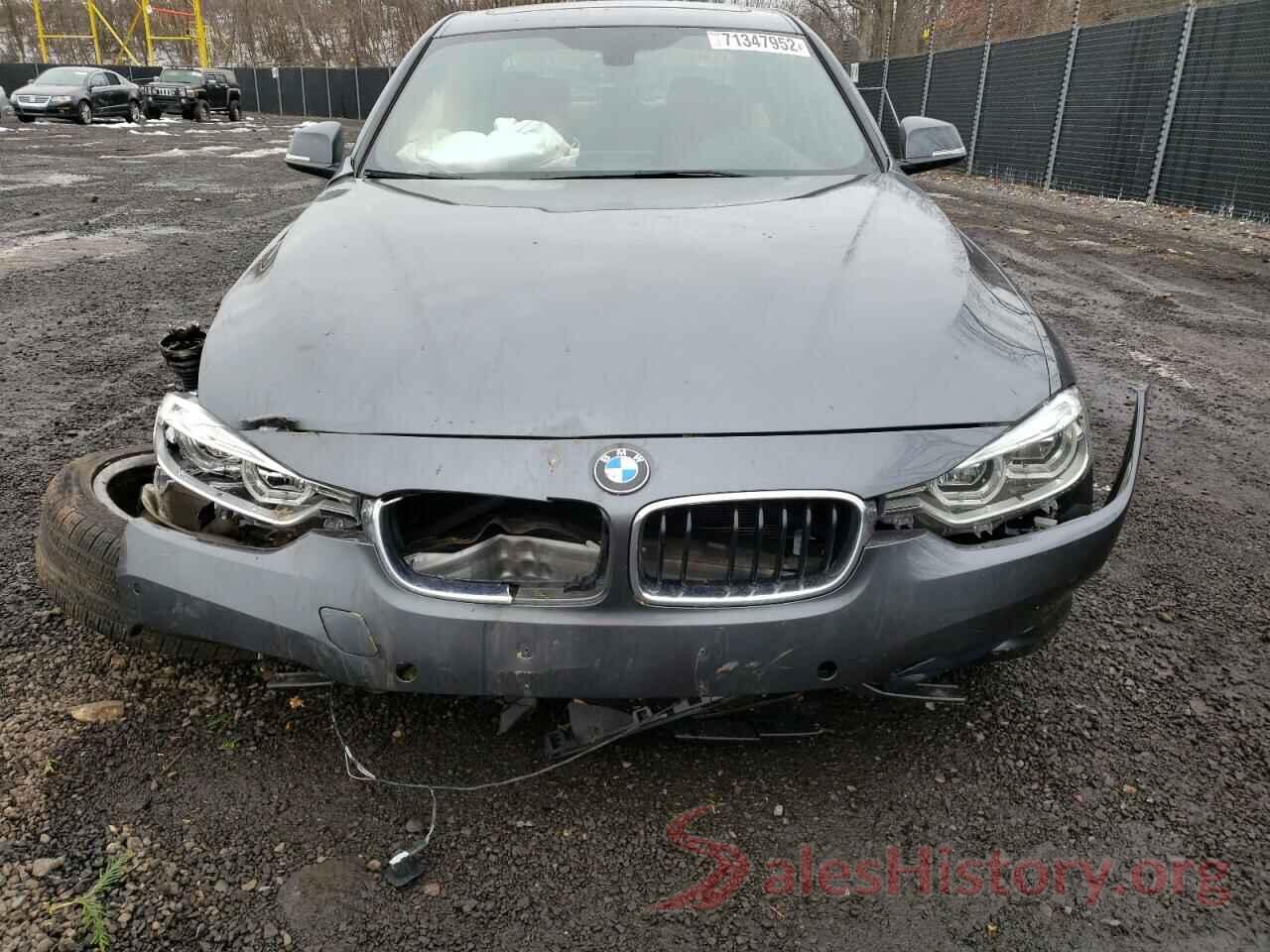 WBA8D9C5XJA616526 2018 BMW 3 SERIES