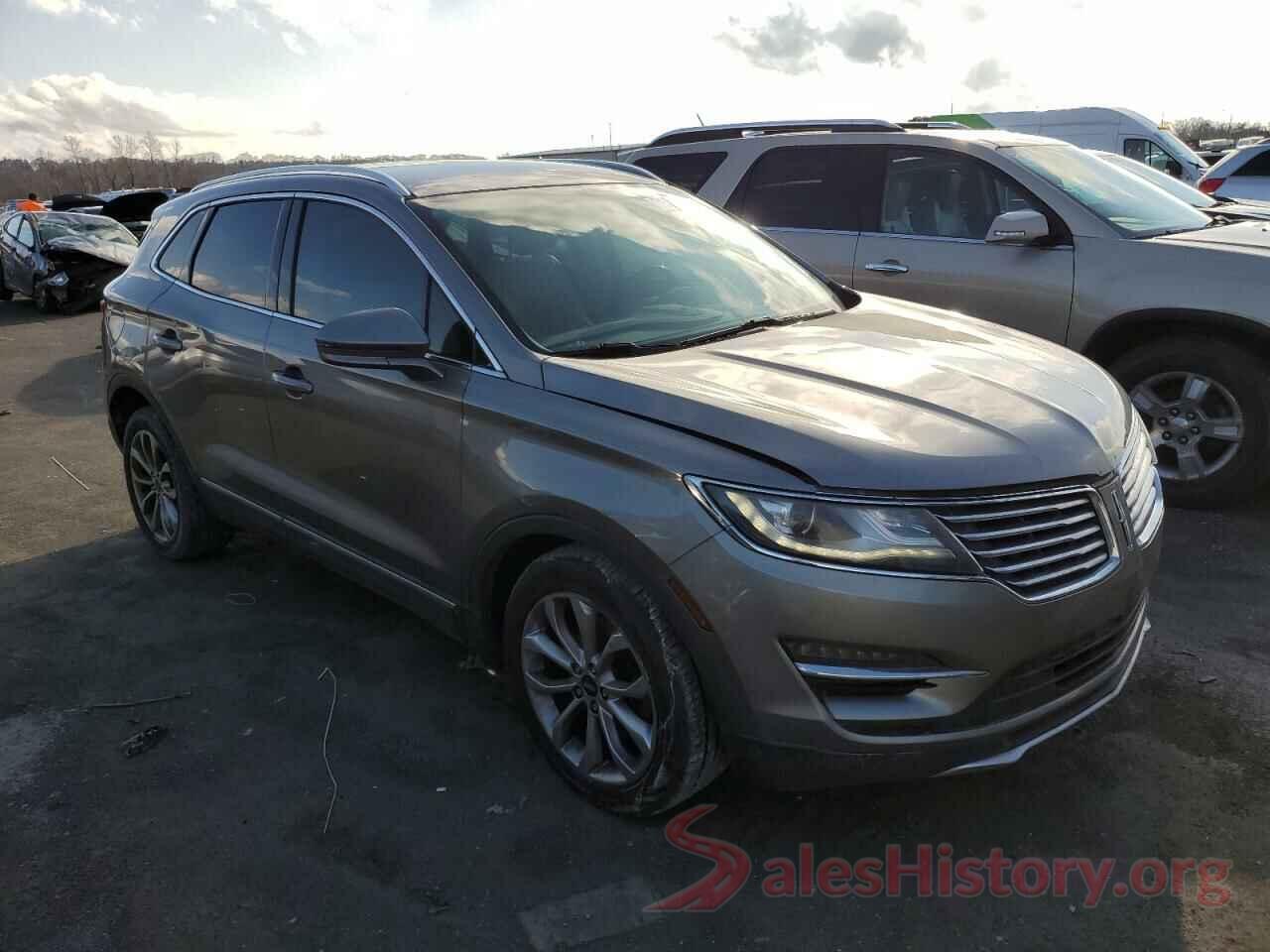 5LMCJ2C96HUL21991 2017 LINCOLN MKC