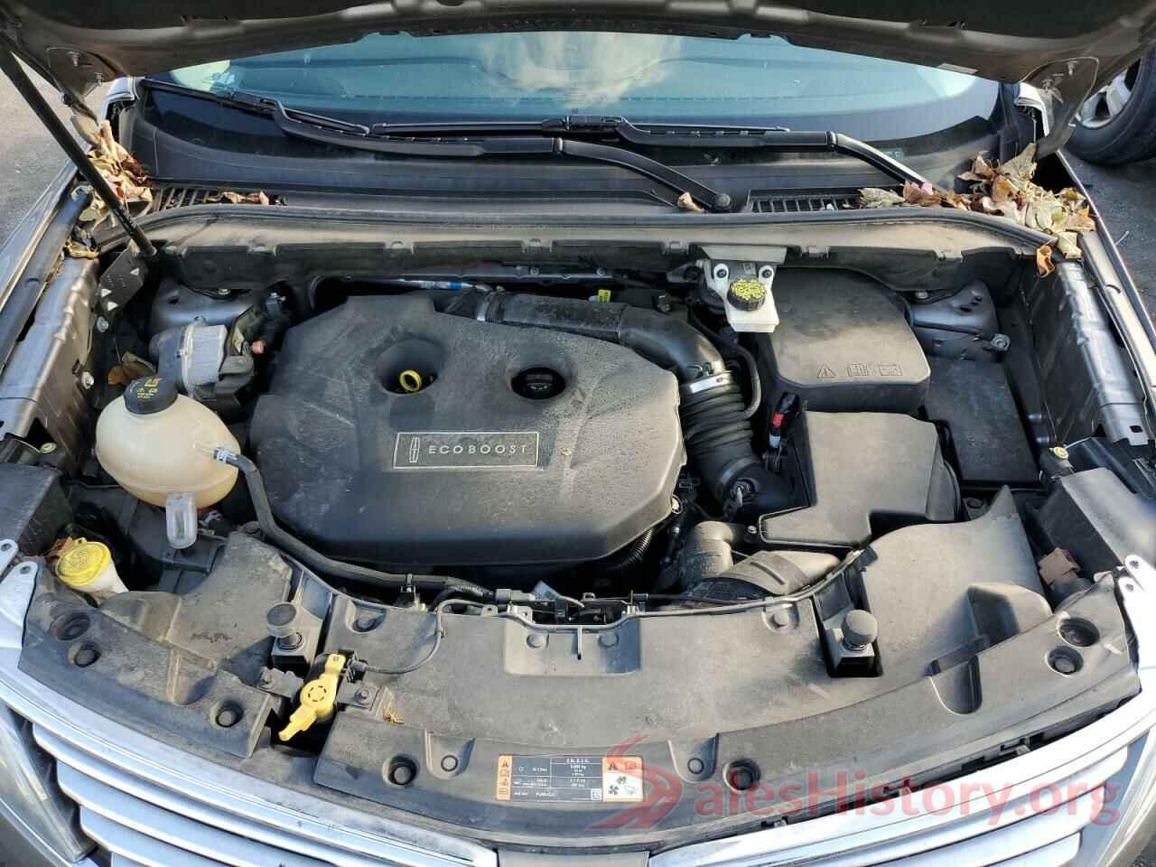 5LMCJ2C96HUL21991 2017 LINCOLN MKC