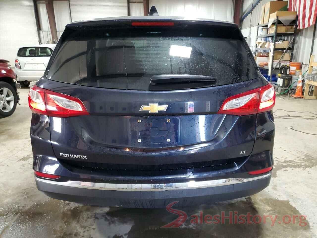 3GNAXKEV8LS695588 2020 CHEVROLET EQUINOX