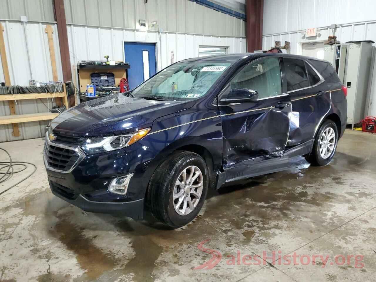 3GNAXKEV8LS695588 2020 CHEVROLET EQUINOX