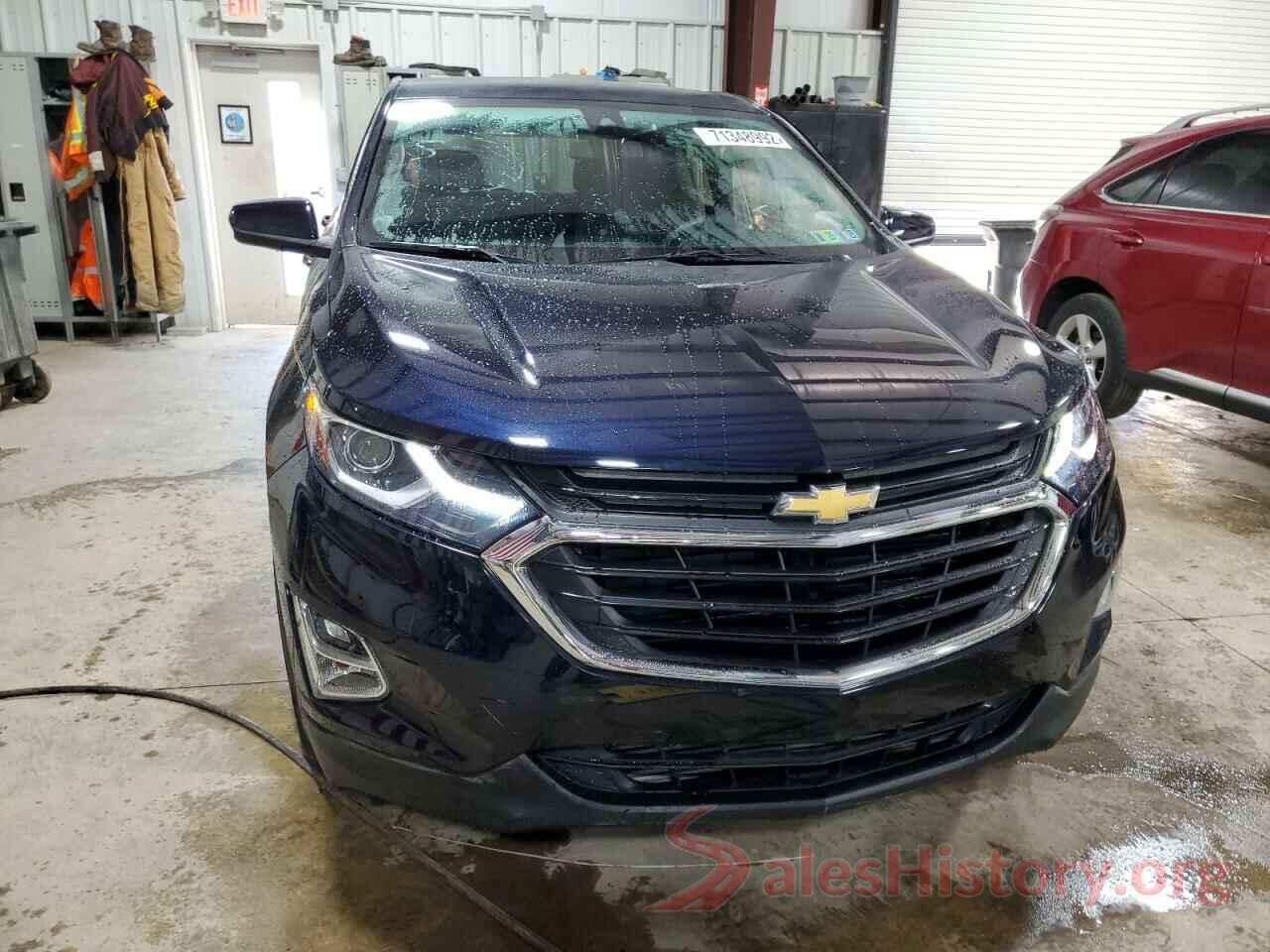 3GNAXKEV8LS695588 2020 CHEVROLET EQUINOX