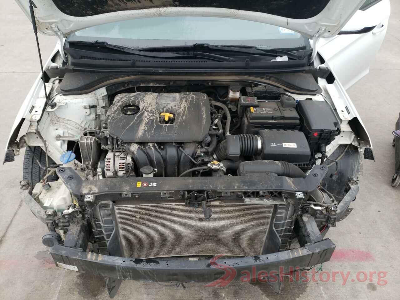 5NPD84LF3KH428765 2019 HYUNDAI ELANTRA