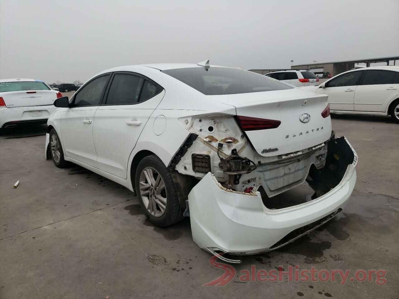 5NPD84LF3KH428765 2019 HYUNDAI ELANTRA