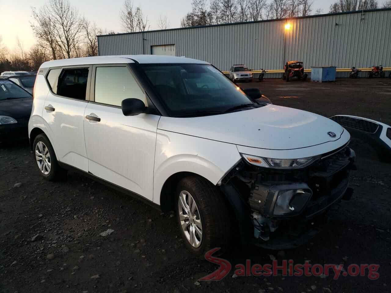 KNDJ22AUXL7022711 2020 KIA SOUL