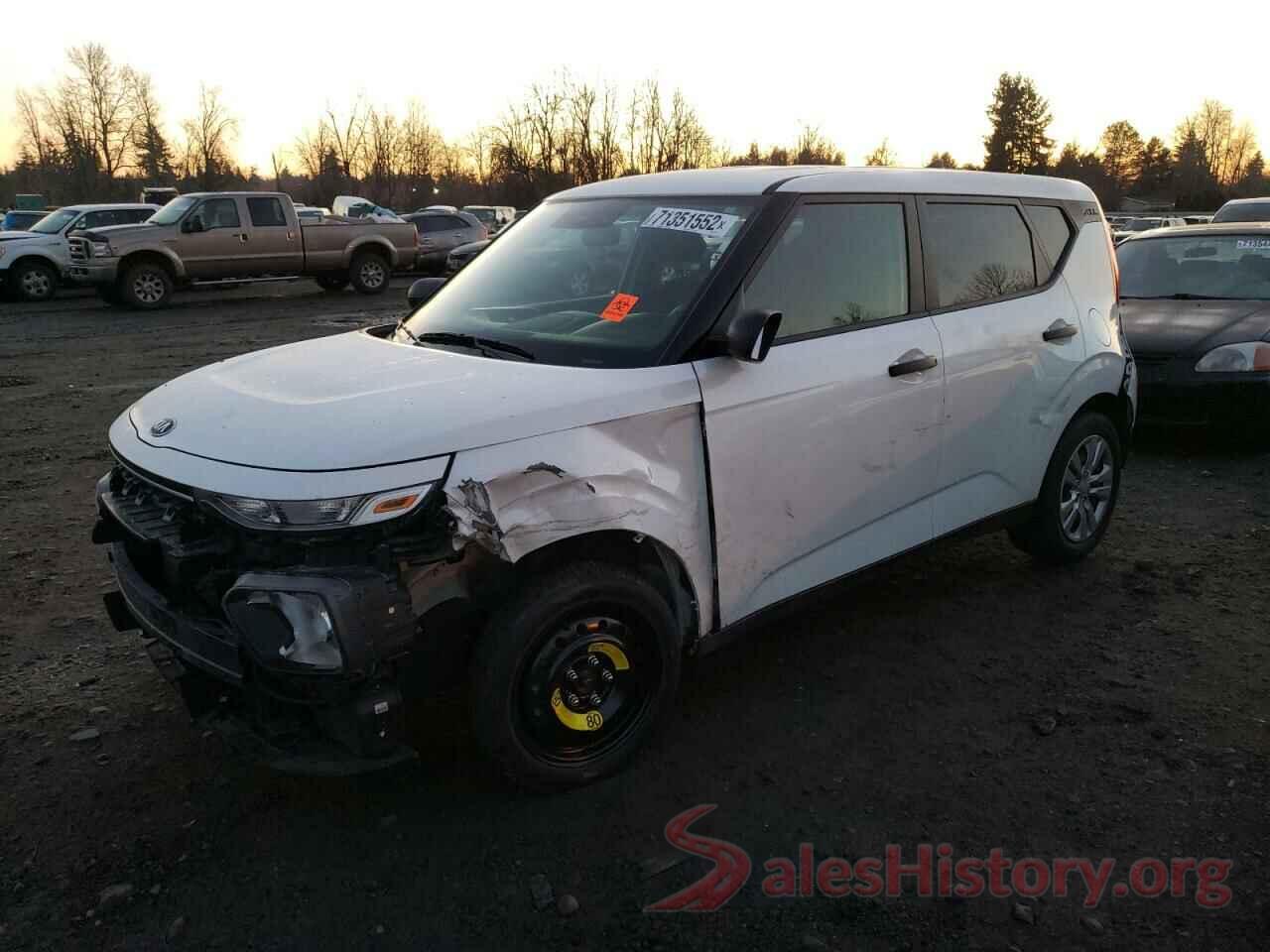 KNDJ22AUXL7022711 2020 KIA SOUL