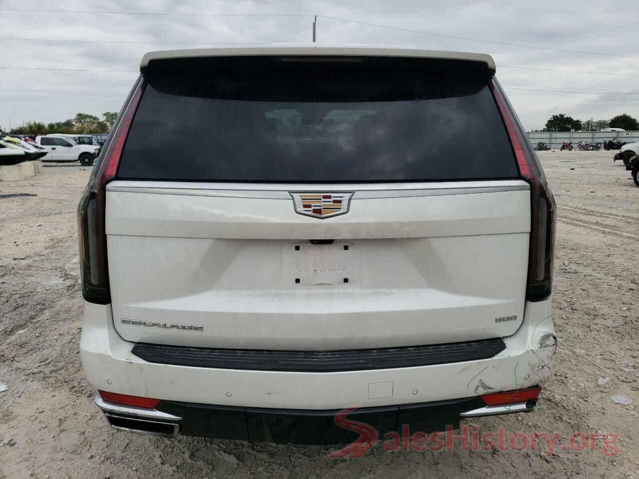 1GYS4BKL4MR371271 2021 CADILLAC ESCALADE