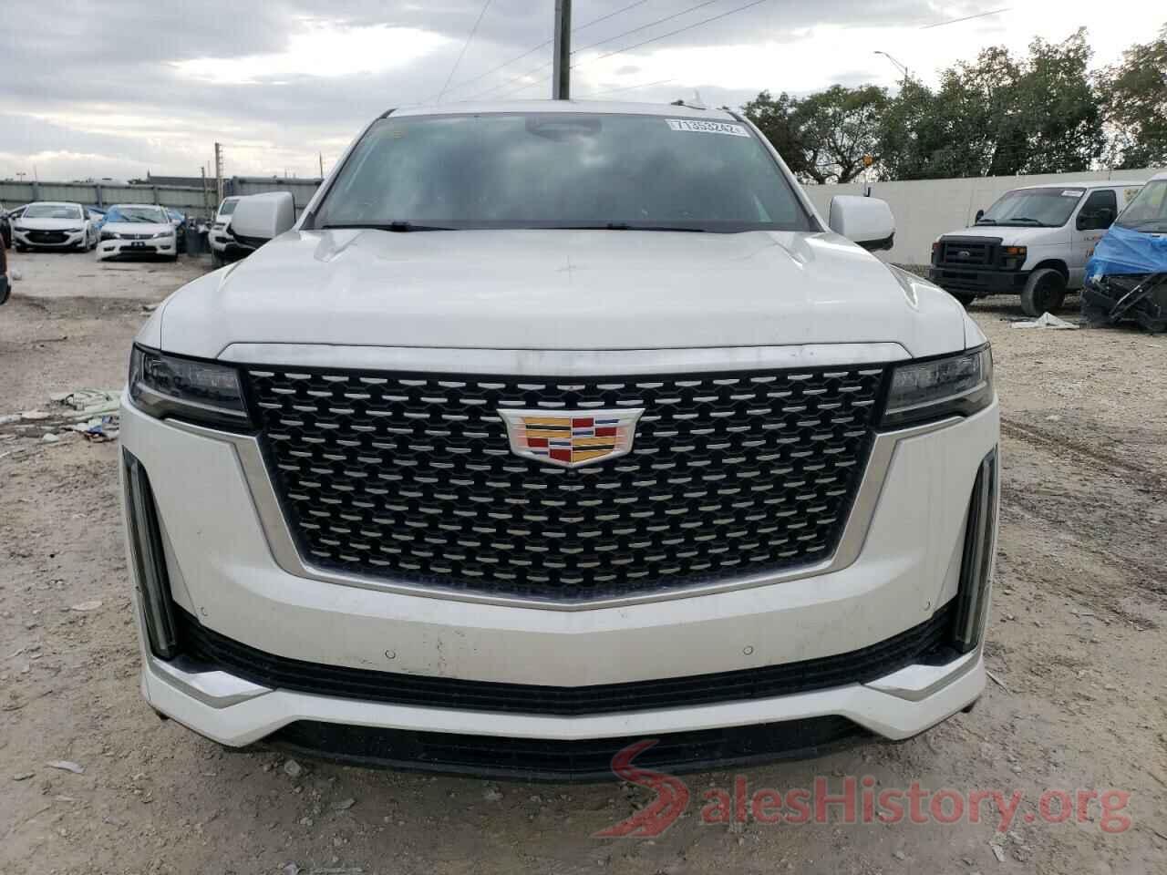 1GYS4BKL4MR371271 2021 CADILLAC ESCALADE