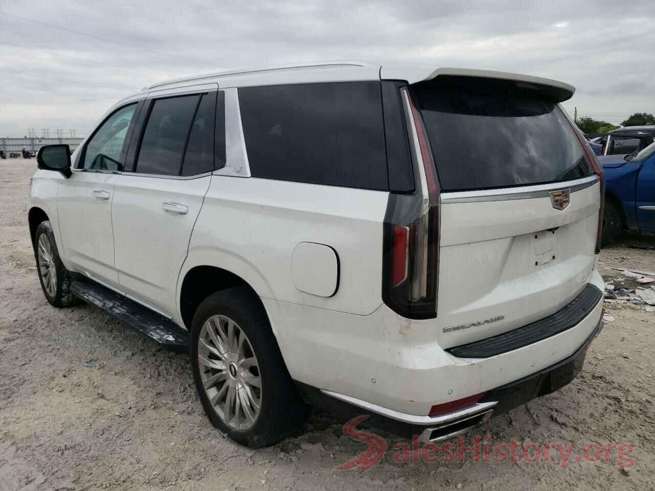 1GYS4BKL4MR371271 2021 CADILLAC ESCALADE